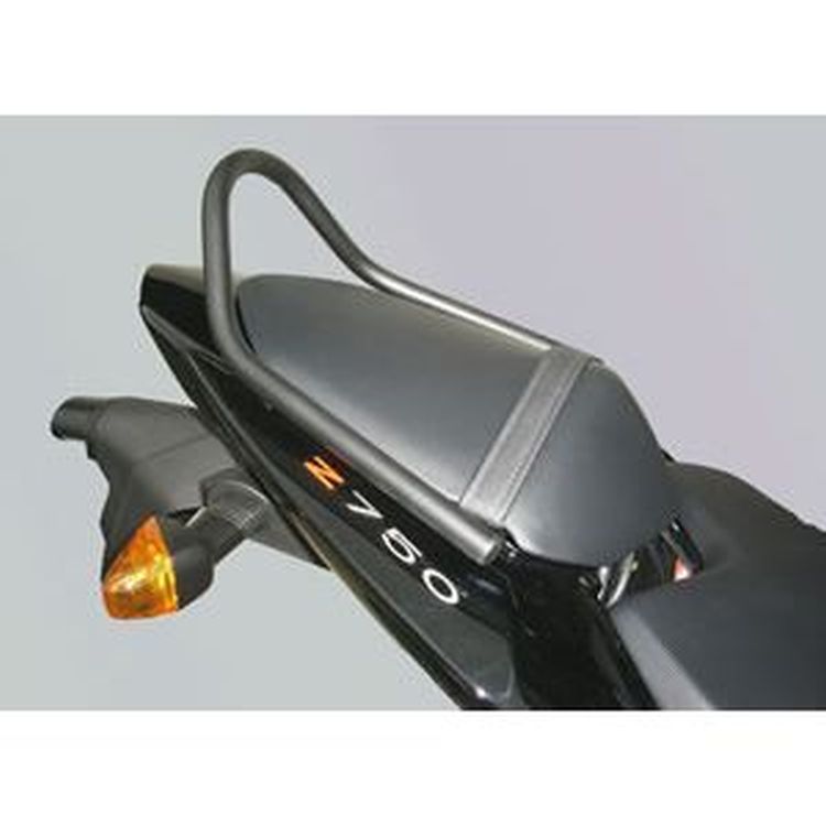 Kawasaki Z1000 07-09 Black Renntec Grab Rail